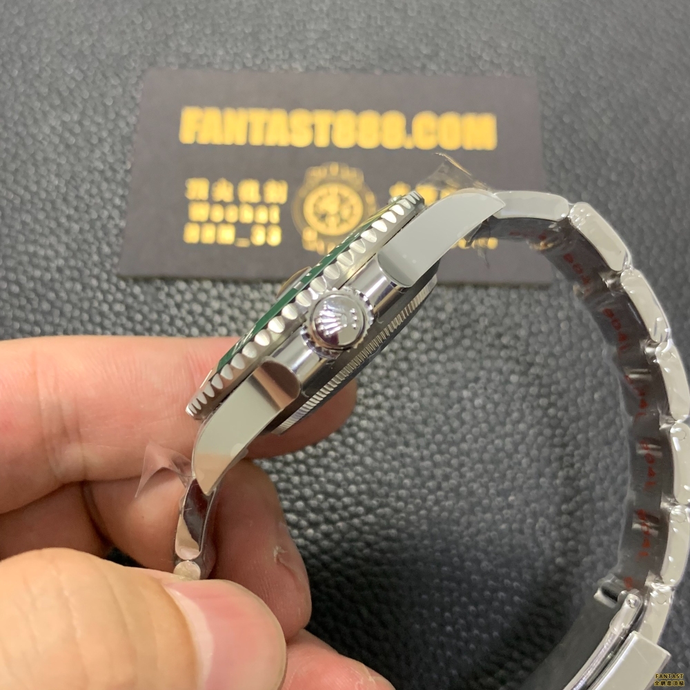 "綠水鬼V5版40MM CLEAN廠3135機芯 自動機械男錶"