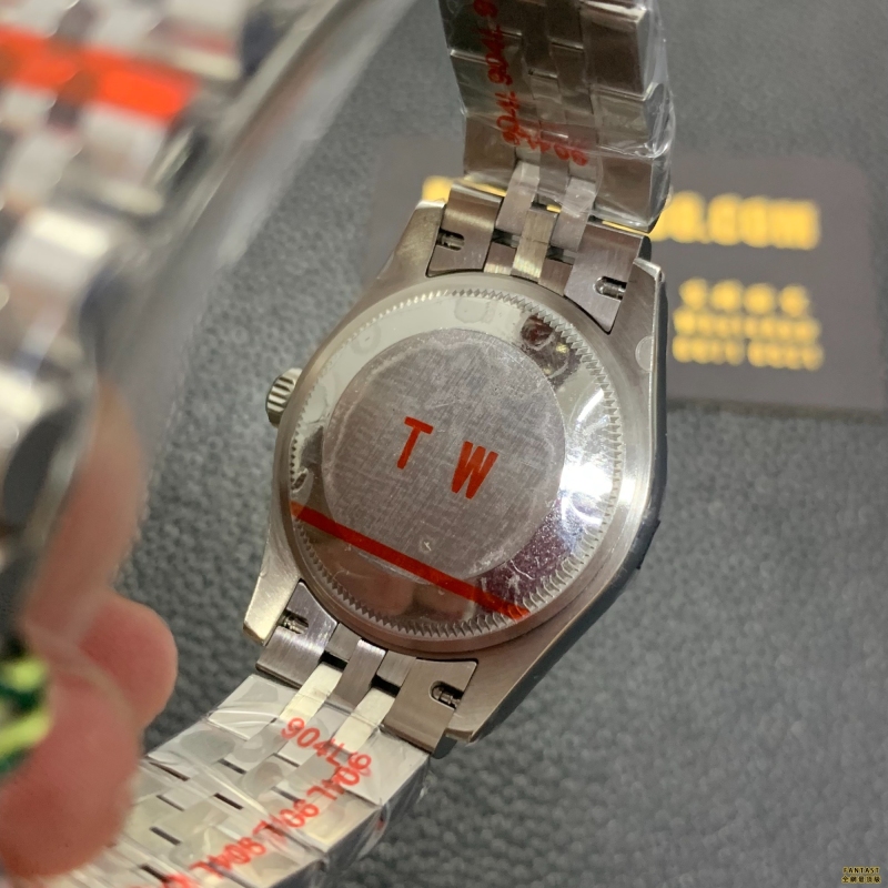 【最新款】EW廠高仿勞力士 DATEJUST 31 水鬼錶殼，31mm，歐世達鋼和白金 M278274-0030