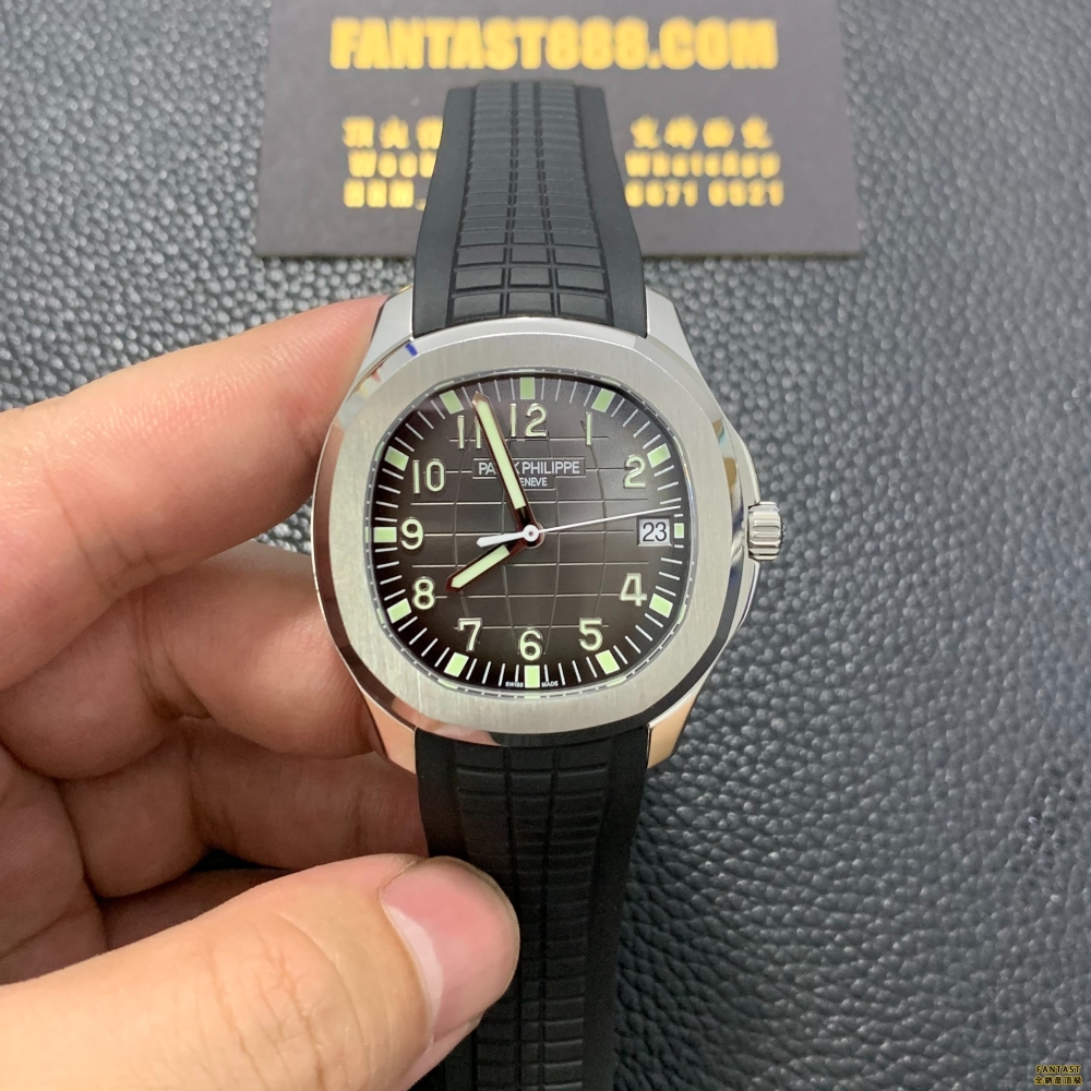 "全新百达翡丽手雷5167/1A-001：经典设计与卓越性能的完美结合，绝无仅有的3K廠