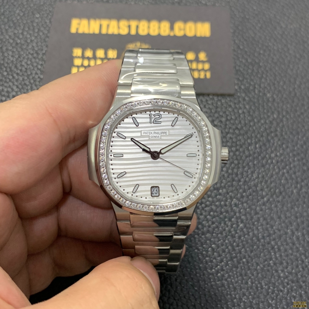 "高仿百达翡丽腕表推薦- 运动优雅系列7118/1200A-010-高品質"