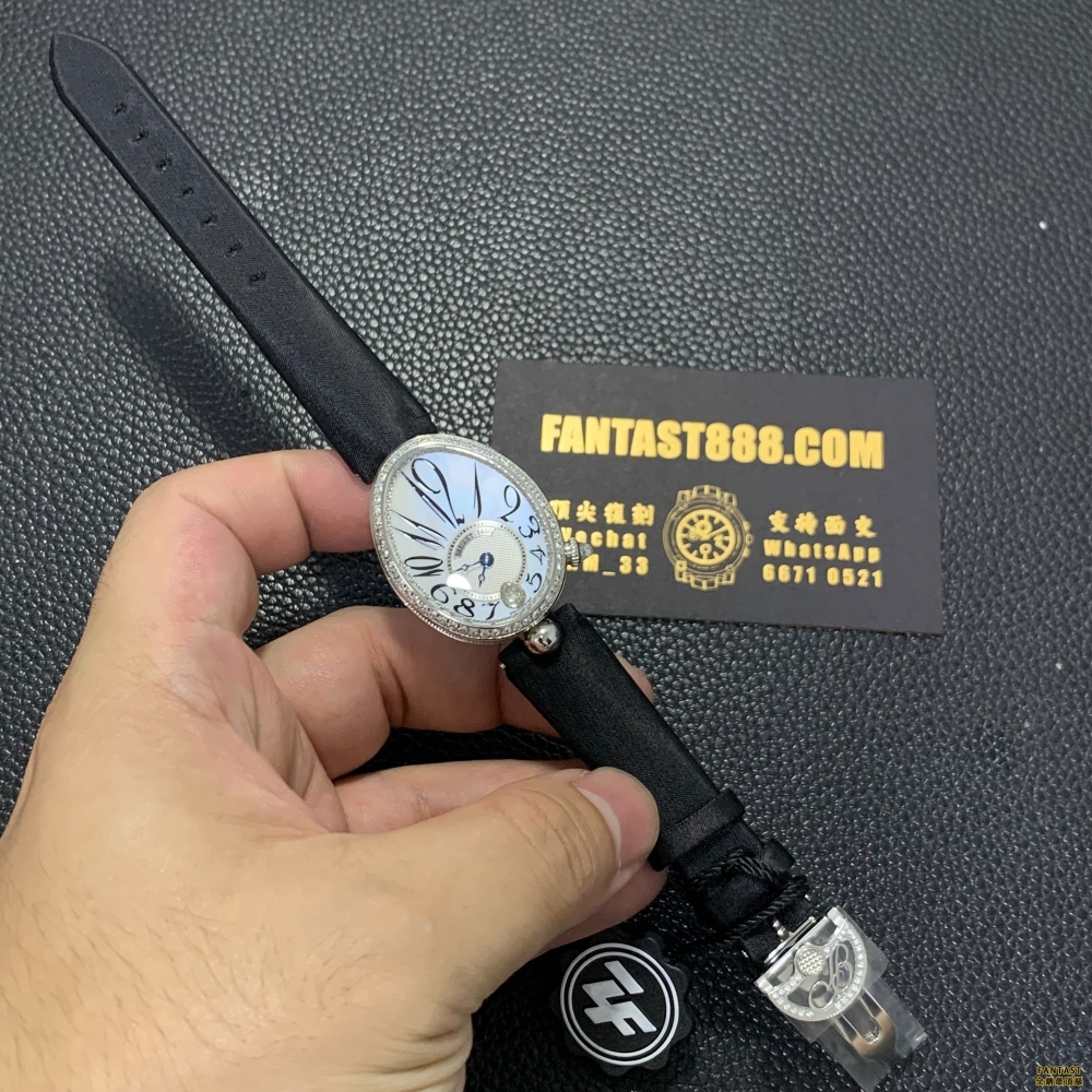 「ZF厰最強女錶，那不勒斯皇后系列」