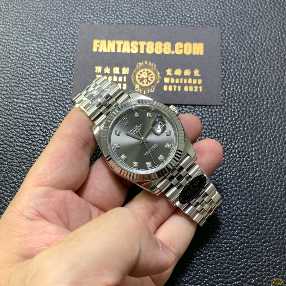 「CLEAN工廠灰面鑽石日誌」