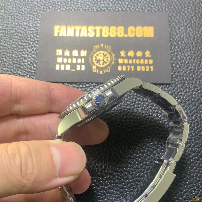 「勞力士Submariner無歷（黑十）41MM 3230機芯，Clean廠製造，100%保證」