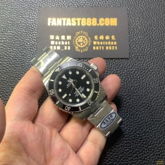 「勞力士Submariner無歷（黑十）41MM 3230機芯，Clean廠製造，100%保證」