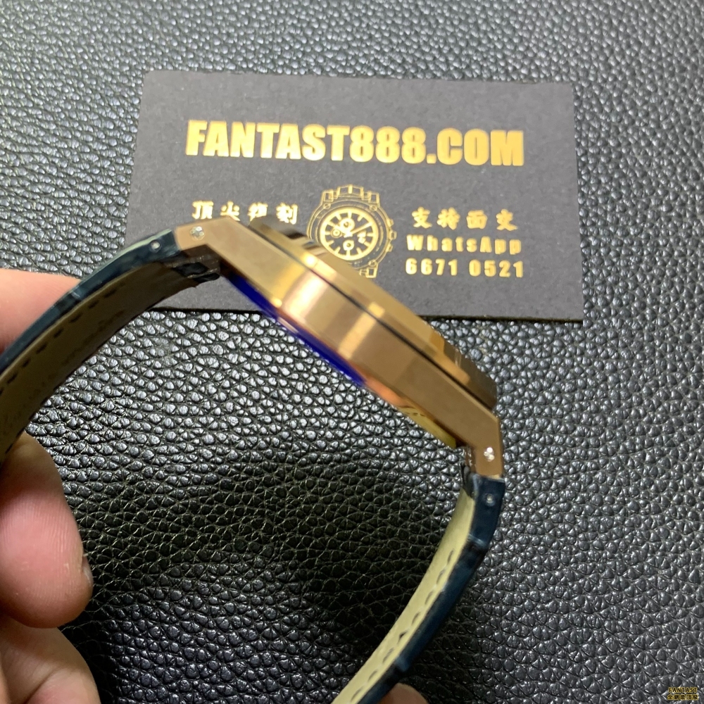 "愛彼皇家橡樹15500 - 優雅的APS手錶"