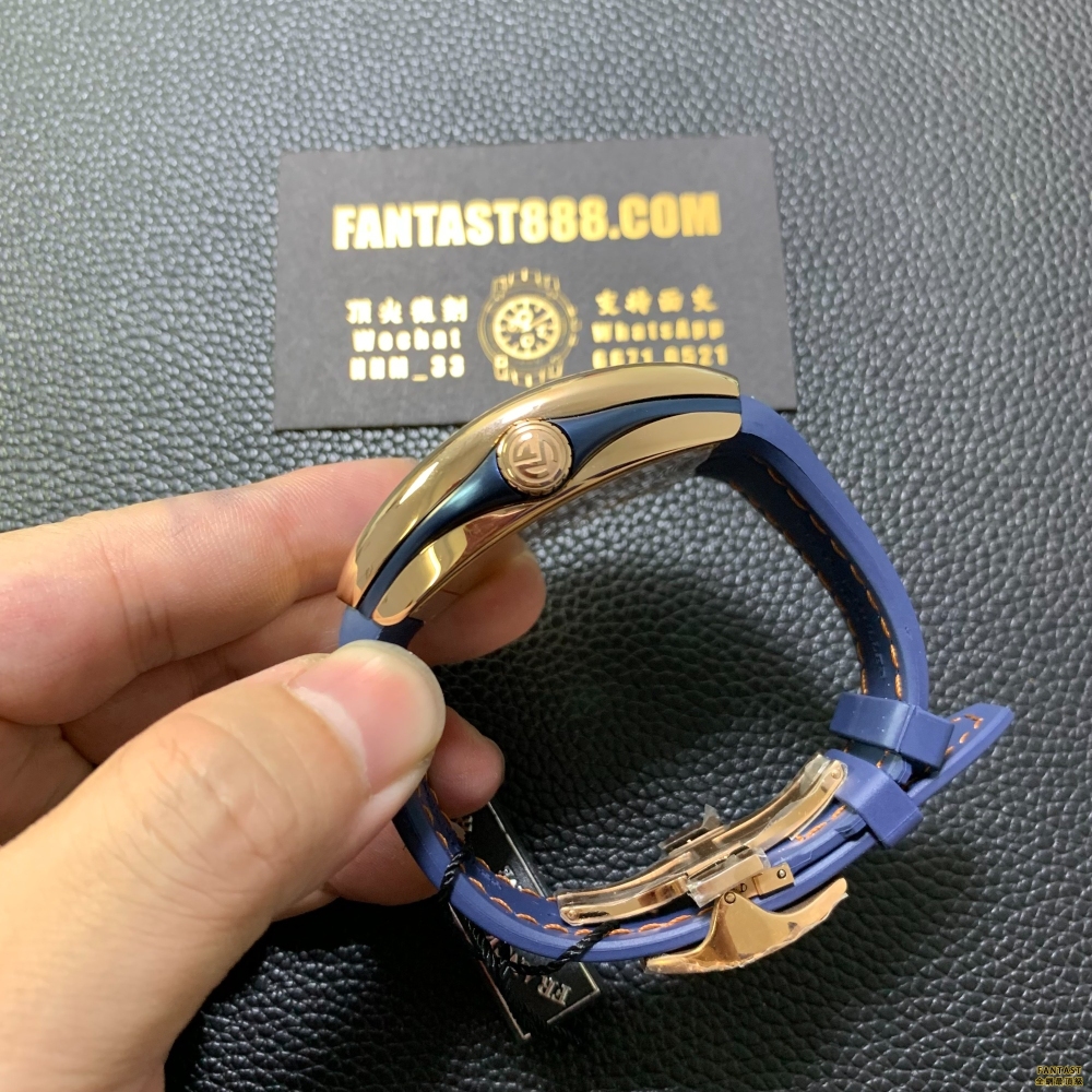 高仿手錶 ABF廠 Frank Muller 法蘭克穆勒 FM Vanguard Yachting V45遊艇系列 頂級高仿香港