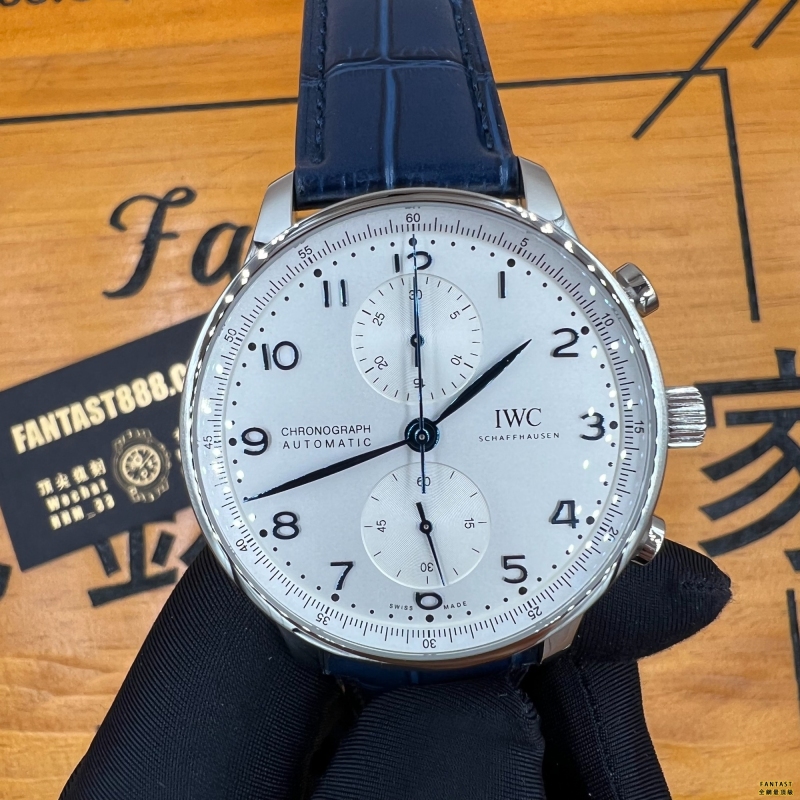 萬國（IWC）葡萄牙計時碼錶高仿版，最好版本