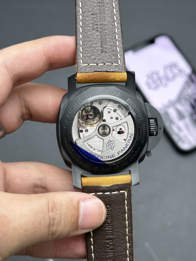 Panerai高仿PAM441 LUMINOR系列 - VS廠優質仿製腕錶