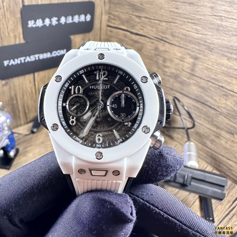 BBF工廠定制HUBLOT大爆炸腕錶，搭載1280機芯