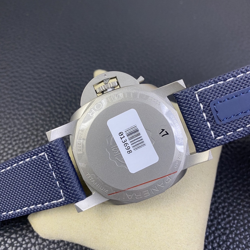 "2024年最新版 VS 廠高品質沛納海 PAM1117 高仿複刻錶 | 適用於香港與台灣地區"