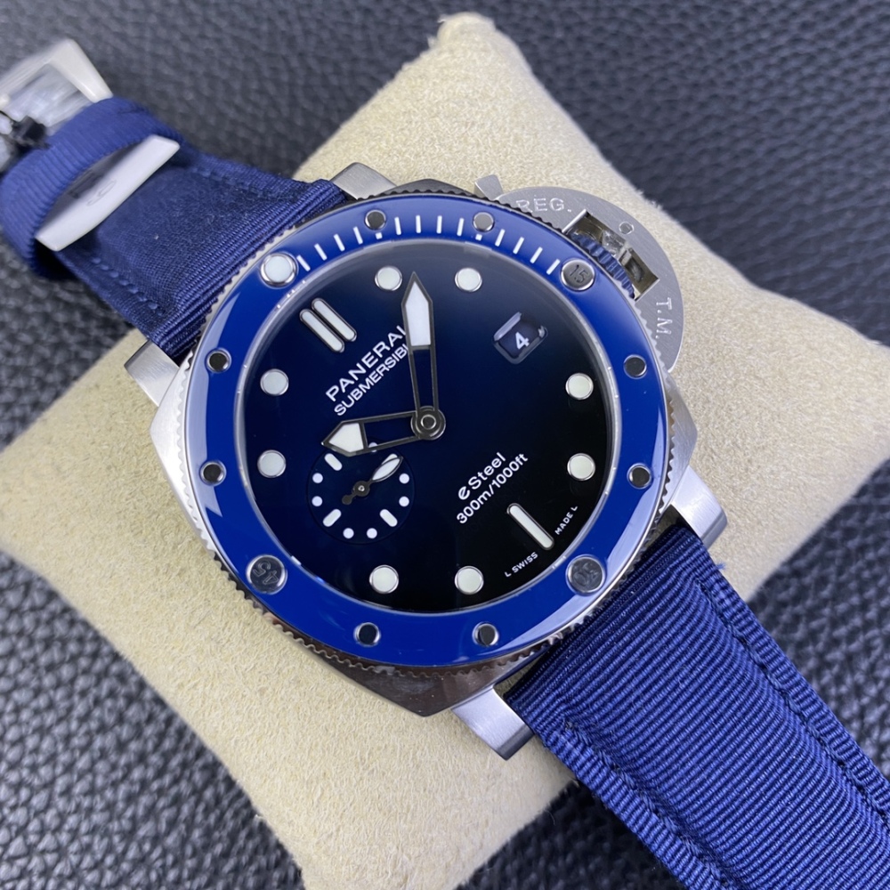 "2024年最新版 VS 廠高品質沛納海 PAM1289 高仿複刻錶 | 適用於香港與台灣地區"