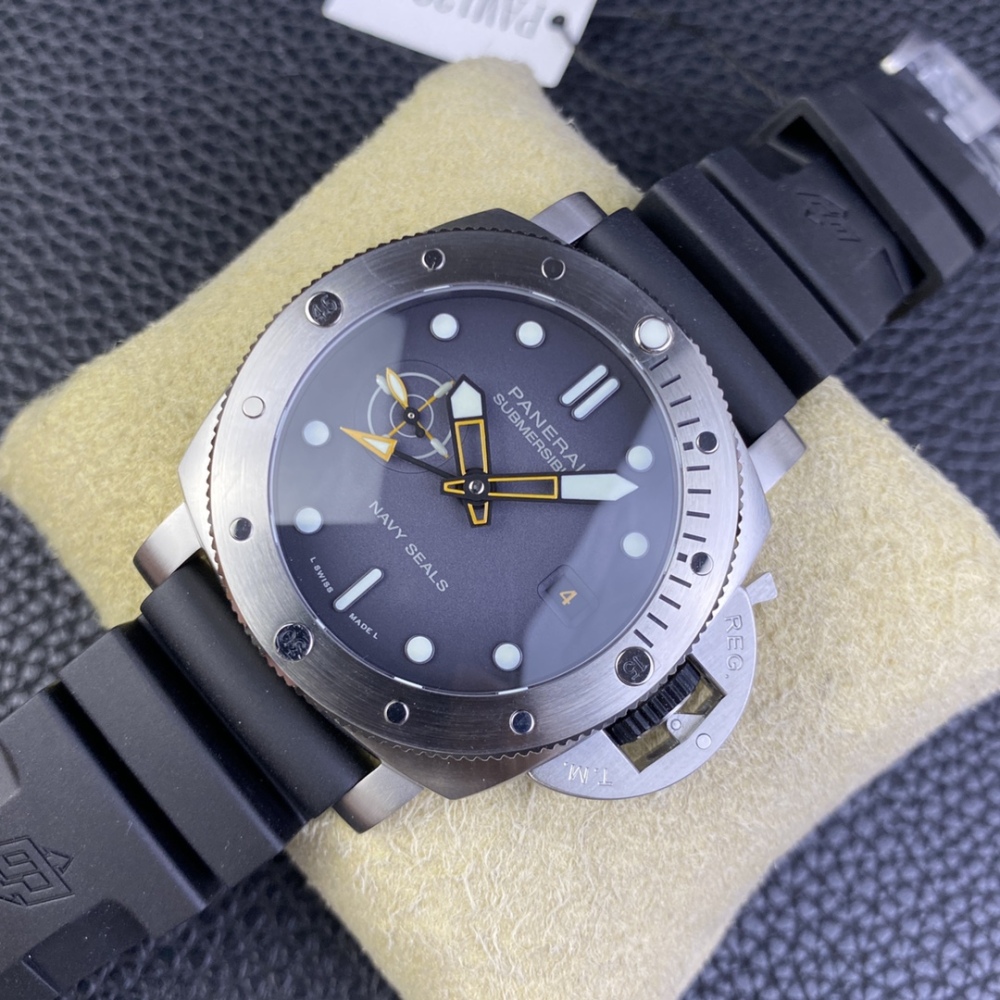 "2024年最新版 VS 廠高品質沛納海 PAM1323 高仿複刻錶 | 適用於香港與台灣地區"