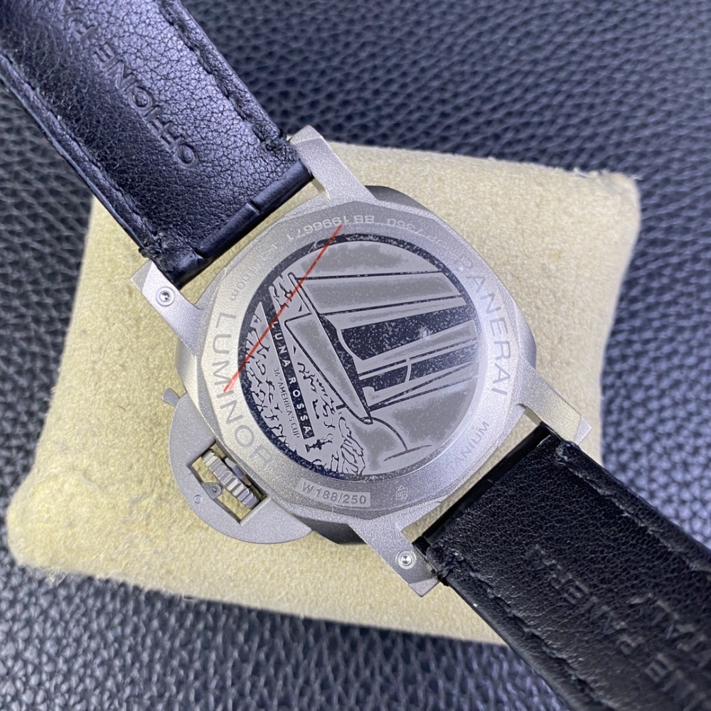 "2024年最新版 VS 廠高品質沛納海 PAM1323 高仿複刻錶 | 適用於香港與台灣地區"