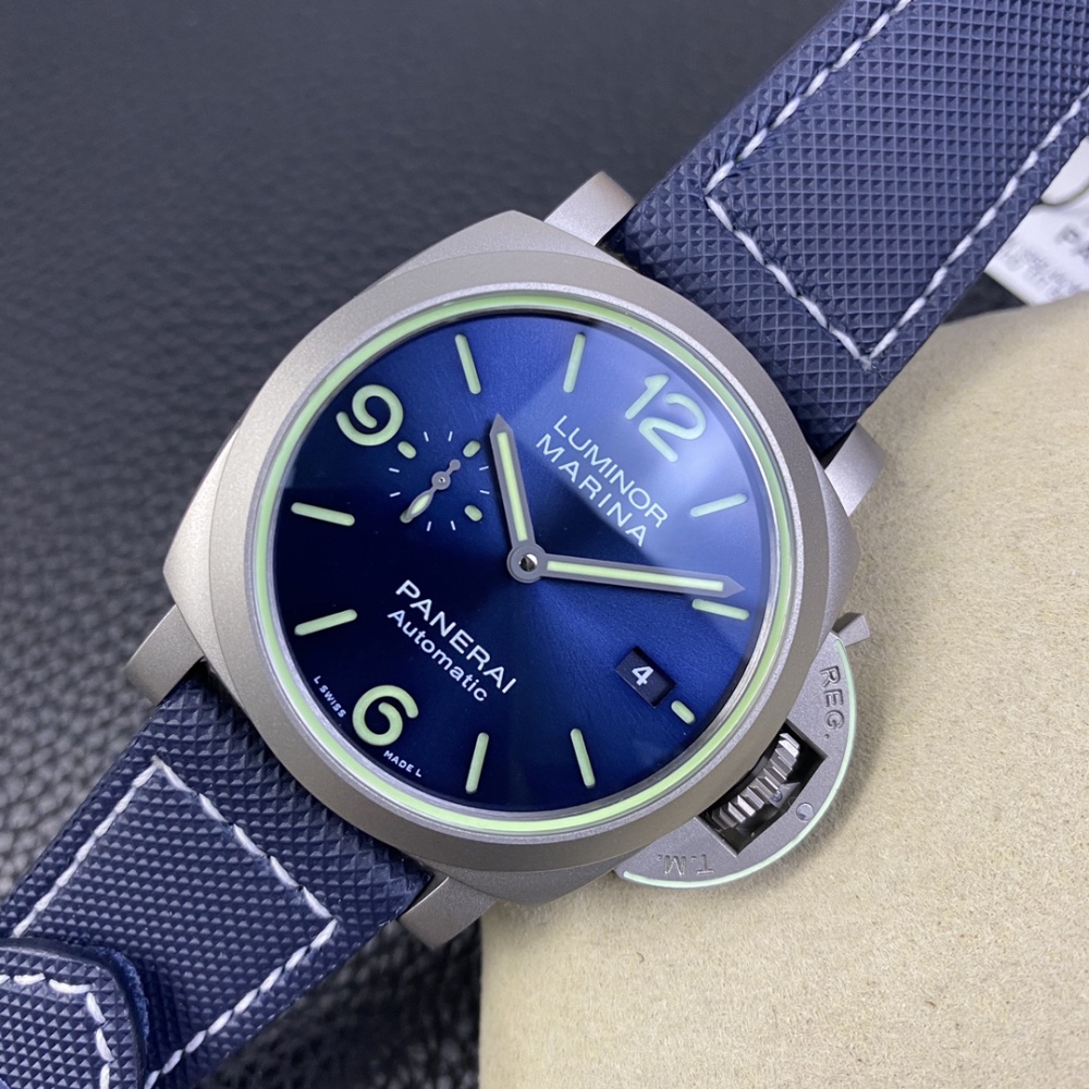 "2024年最新版 VS 廠高品質沛納海 PAM1117 高仿複刻錶 | 適用於香港與台灣地區"