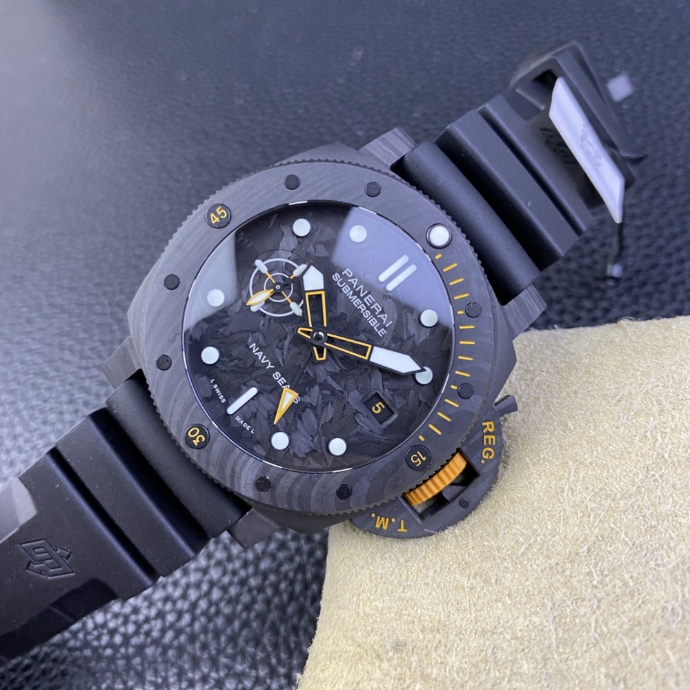 "2024年最新版 VS 廠高品質沛納海 PAM1323 高仿複刻錶 | 適用於香港與台灣地區"