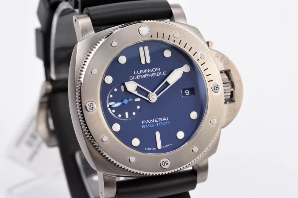 "VS廠高品質復刻沛納海PAM00692豪華腕錶"