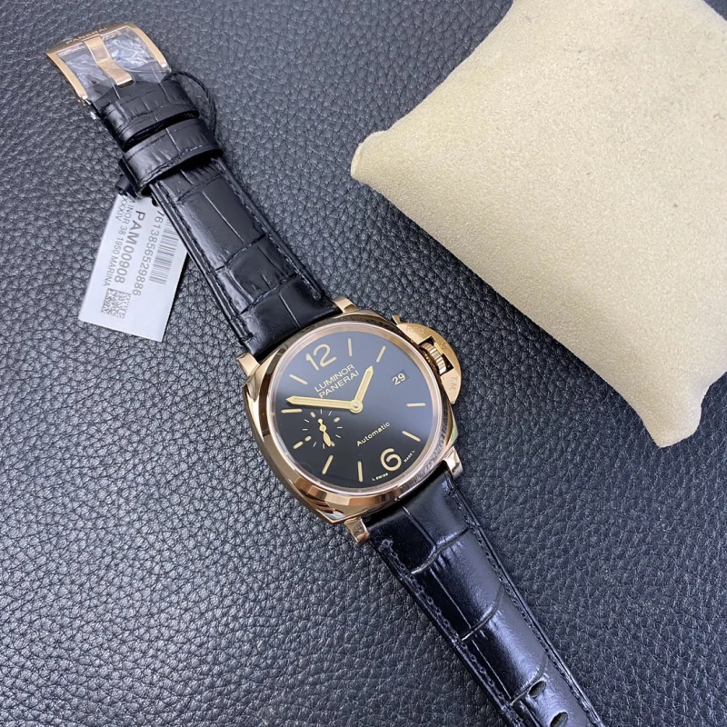 "2024年最新版 VS 廠高品質沛納海 PAM908 高仿複刻錶 | 適用於香港與台灣地區"