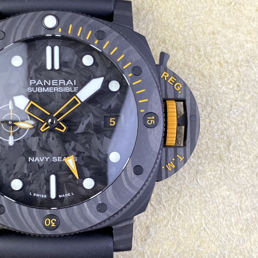 "2024年最新版 VS 廠高品質沛納海 PAM1323 高仿複刻錶 | 適用於香港與台灣地區"