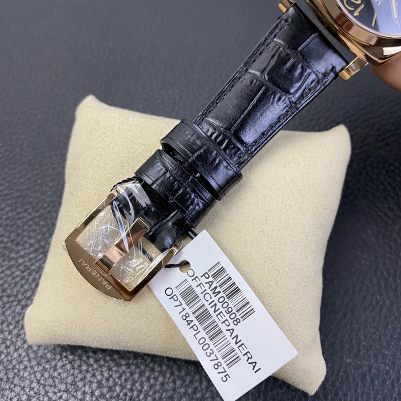 "2024年最新版 VS 廠高品質沛納海 PAM908 高仿複刻錶 | 適用於香港與台灣地區"
