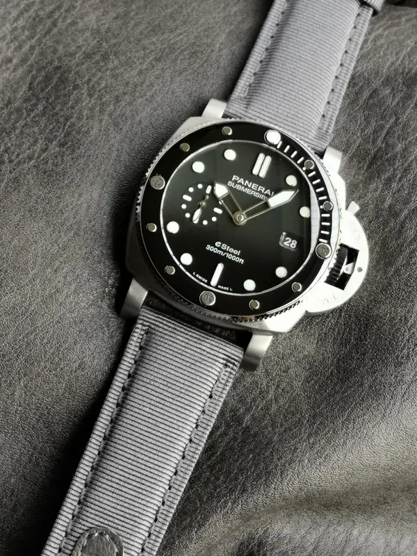 "2024年最新版 VS 廠高品質沛納海 PAM1228 高仿複刻錶 | 適用於香港與台灣地區"