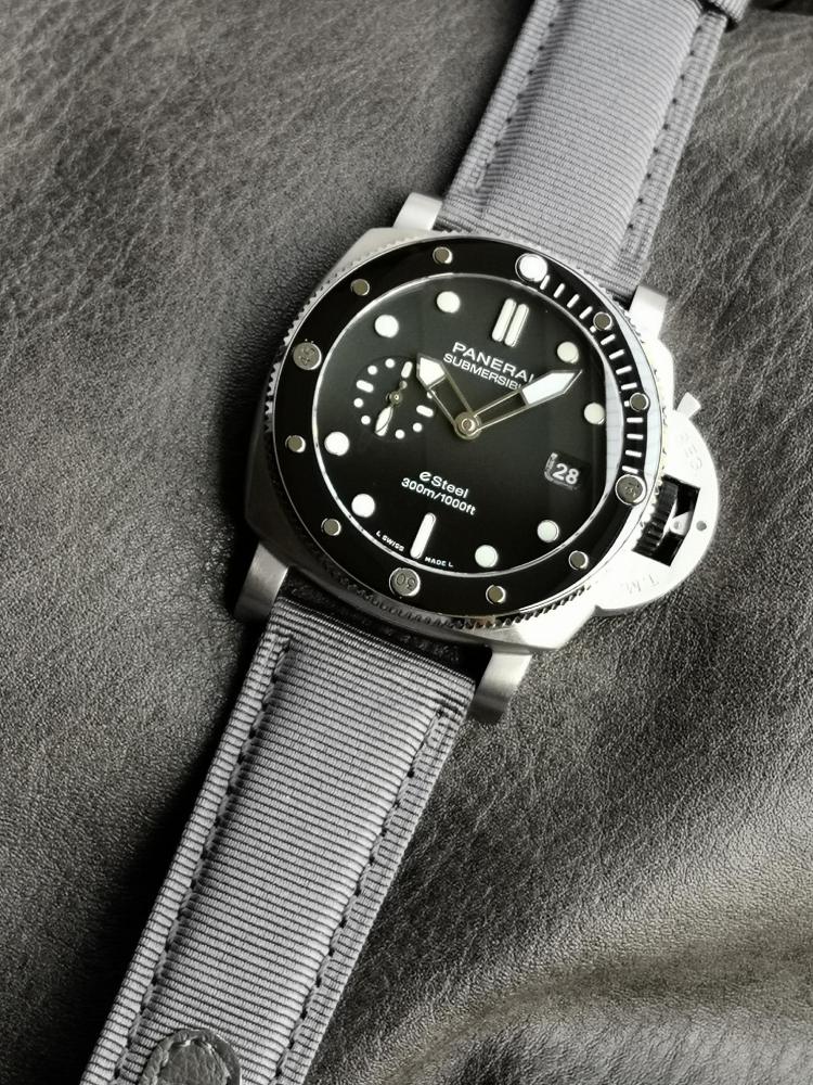 "2024年最新版 VS 廠高品質沛納海 PAM1228 高仿複刻錶 | 適用於香港與台灣地區"