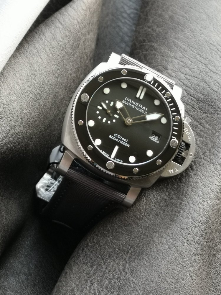 "2024年最新版 VS 廠高品質沛納海 PAM1228 高仿複刻錶 | 適用於香港與台灣地區"