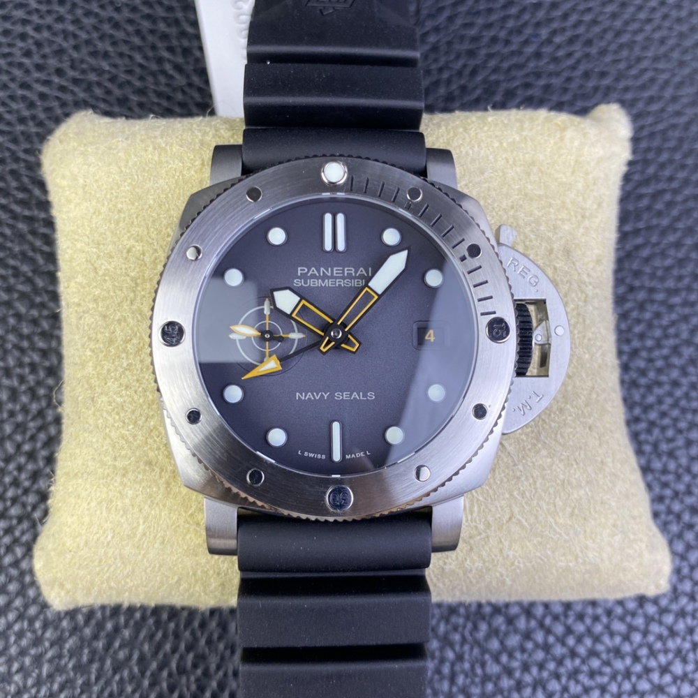 "2024年最新版 VS 廠高品質沛納海 PAM1323 高仿複刻錶 | 適用於香港與台灣地區"