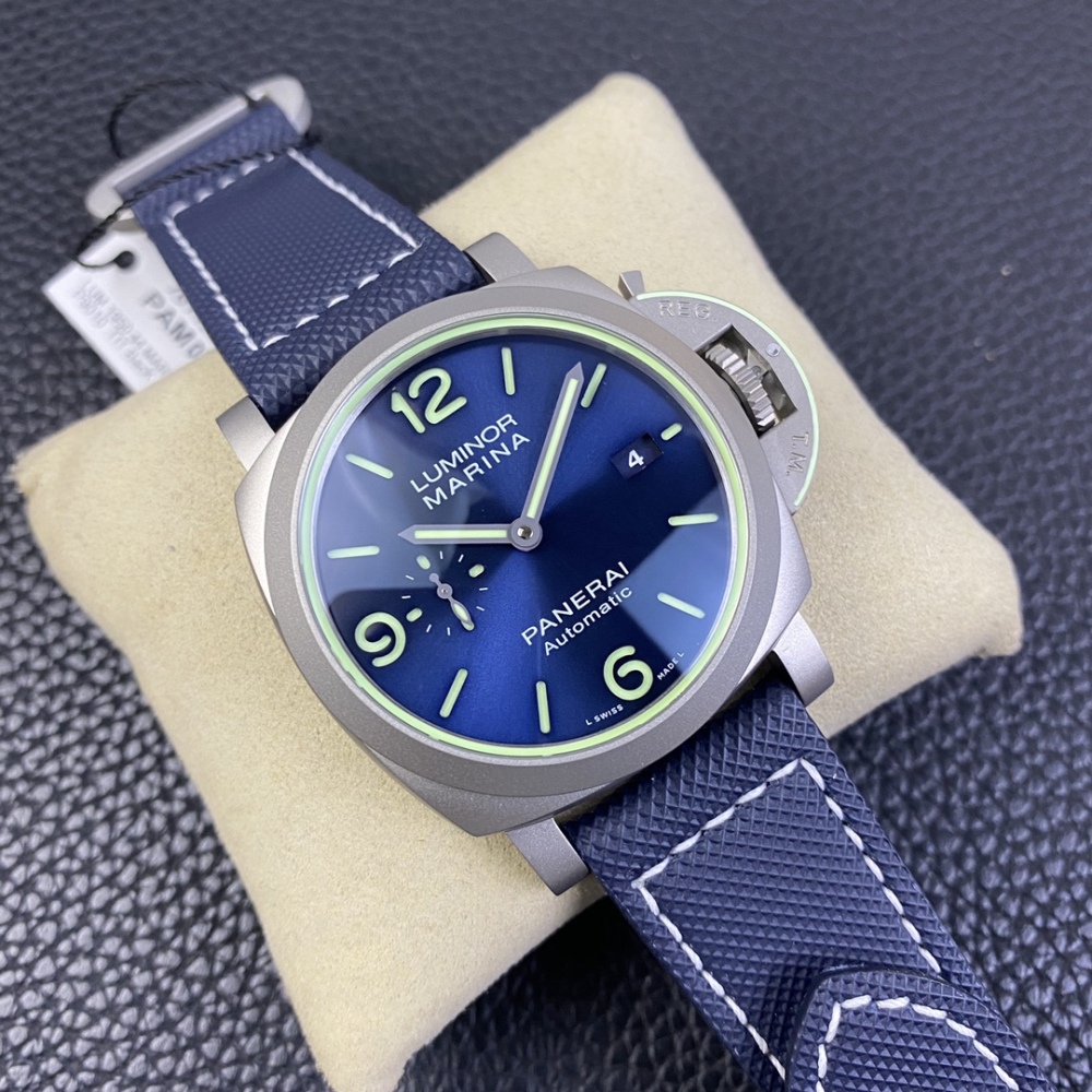 "2024年最新版 VS 廠高品質沛納海 PAM1117 高仿複刻錶 | 適用於香港與台灣地區"
