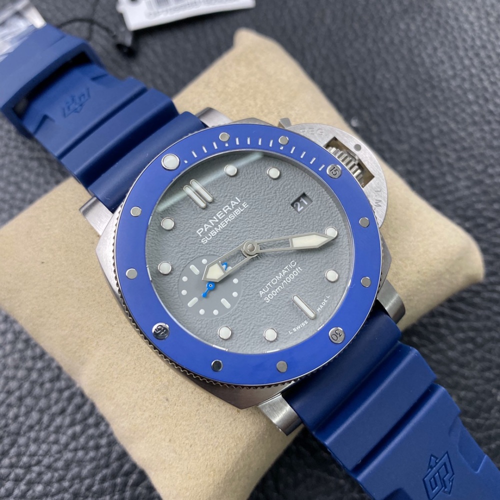 "2024年最新版 VS 廠高品質沛納海 PAM1323 高仿複刻錶 | 適用於香港與台灣地區"