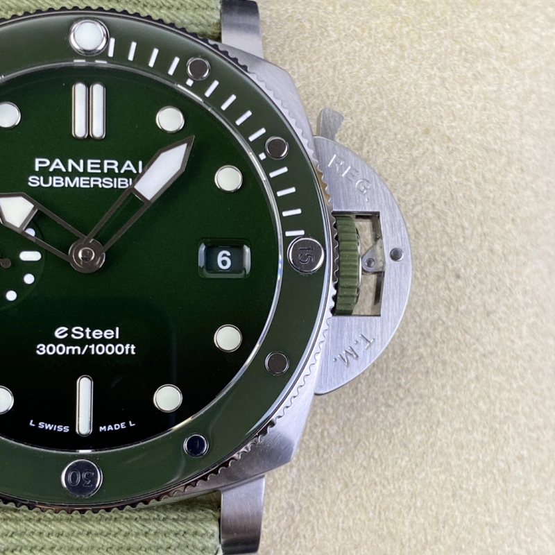 "2024年最新版 VS 廠高品質沛納海 PAM1287 高仿複刻錶 | 適用於香港與台灣地區"