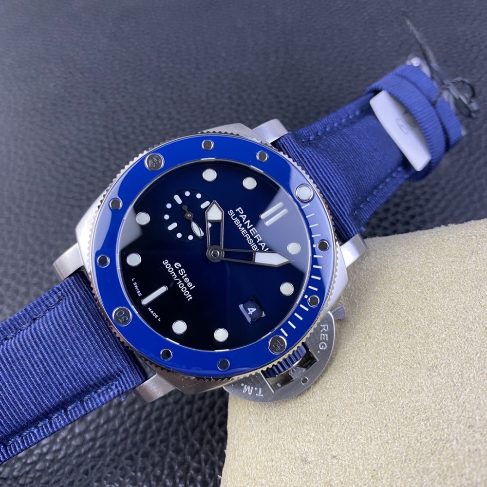 "2024年最新版 VS 廠高品質沛納海 PAM1289 高仿複刻錶 | 適用於香港與台灣地區"