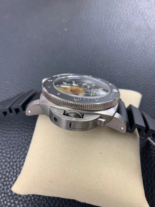 "2024年最新版 VS 廠高品質沛納海 PAM389 高仿複刻錶 | 適用於香港與台灣地區"