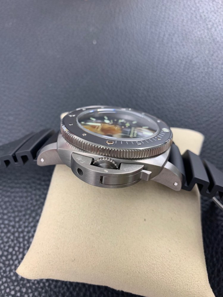 "2024年最新版 VS 廠高品質沛納海 PAM389 高仿複刻錶 | 適用於香港與台灣地區"