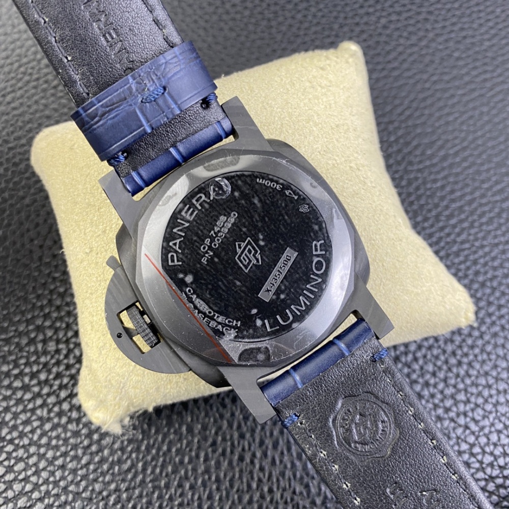 "2024年最新版 VS 廠高品質沛納海 PAM1323 高仿複刻錶 | 適用於香港與台灣地區"