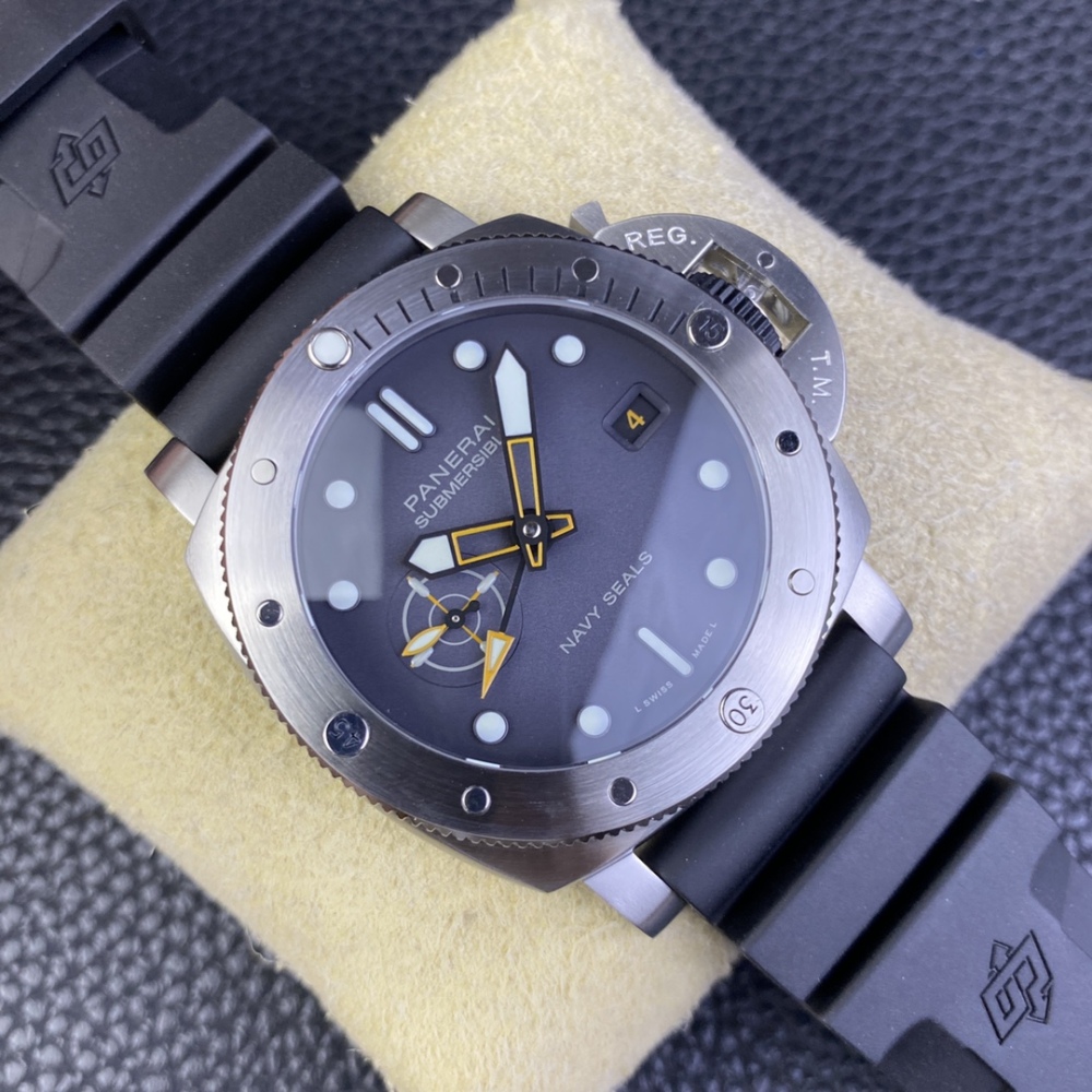 "2024年最新版 VS 廠高品質沛納海 PAM1323 高仿複刻錶 | 適用於香港與台灣地區"