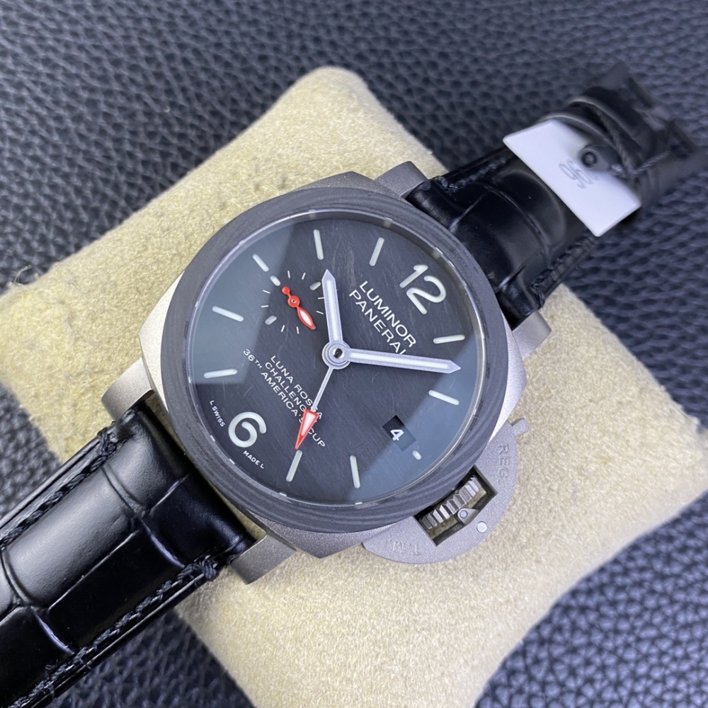 "2024年最新版 VS 廠高品質沛納海 PAM1323 高仿複刻錶 | 適用於香港與台灣地區"