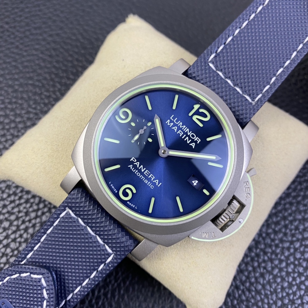 "2024年最新版 VS 廠高品質沛納海 PAM1117 高仿複刻錶 | 適用於香港與台灣地區"