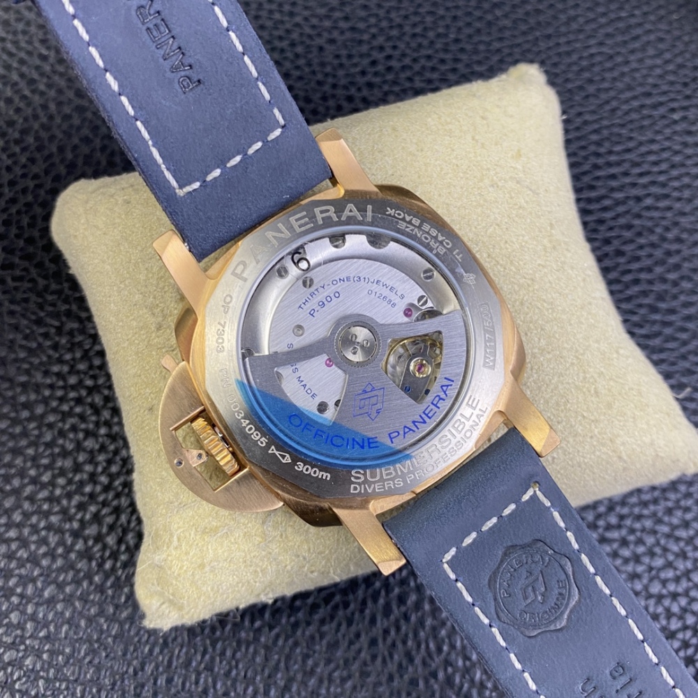 "2024年最新版 VS 廠高品質沛納海 PAM1074 高仿複刻錶 | 適用於香港與台灣地區"