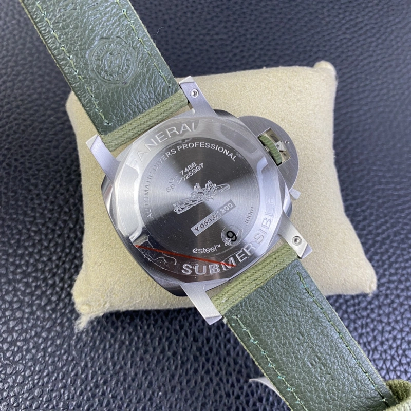 "2024年最新版 VS 廠高品質沛納海 PAM1287 高仿複刻錶 | 適用於香港與台灣地區"
