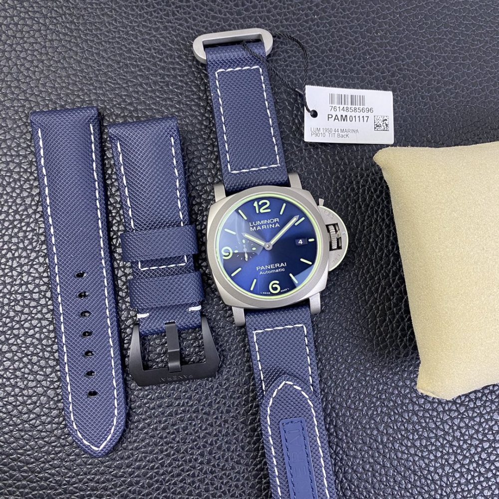 "2024年最新版 VS 廠高品質沛納海 PAM1117 高仿複刻錶 | 適用於香港與台灣地區"