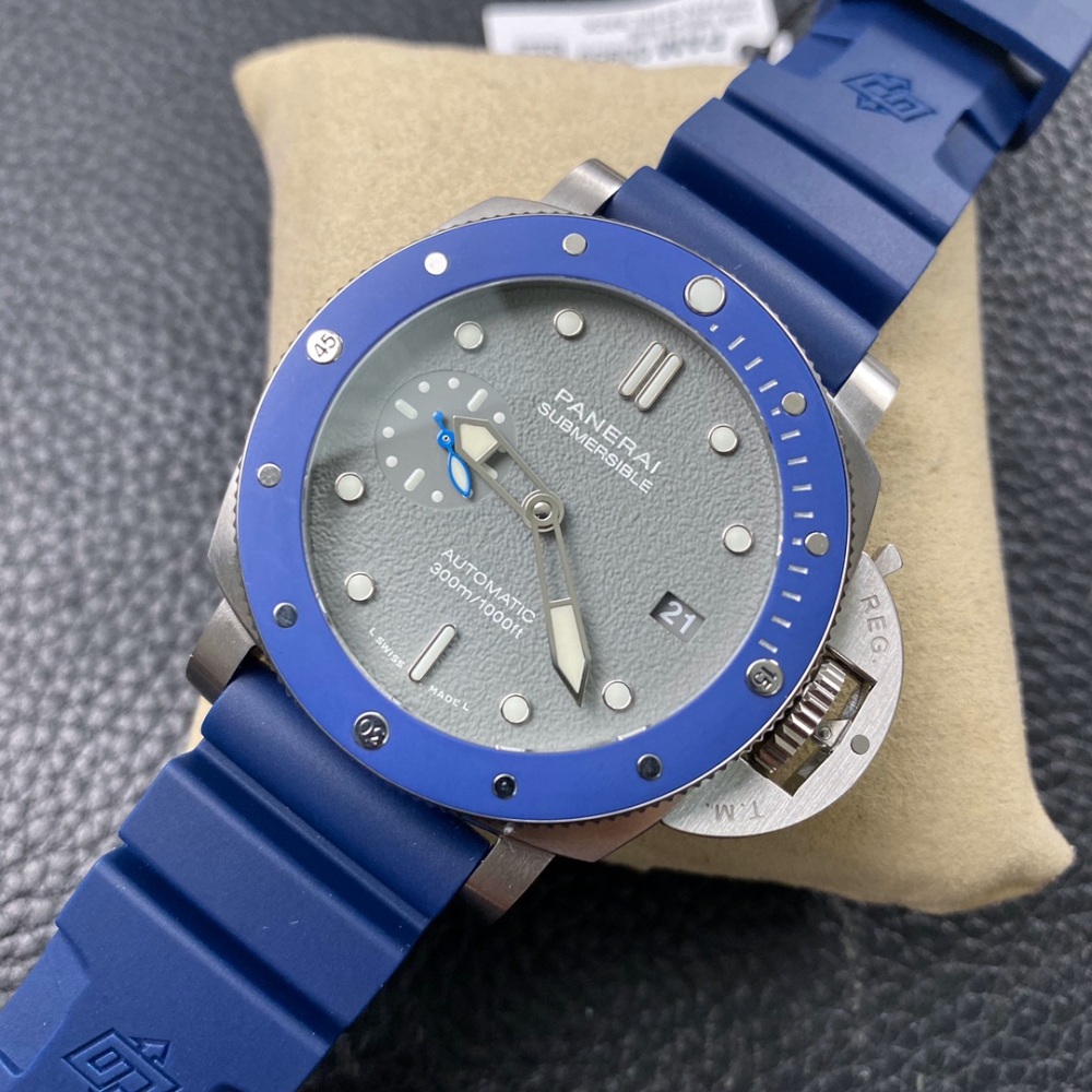 "2024年最新版 VS 廠高品質沛納海 PAM1323 高仿複刻錶 | 適用於香港與台灣地區"