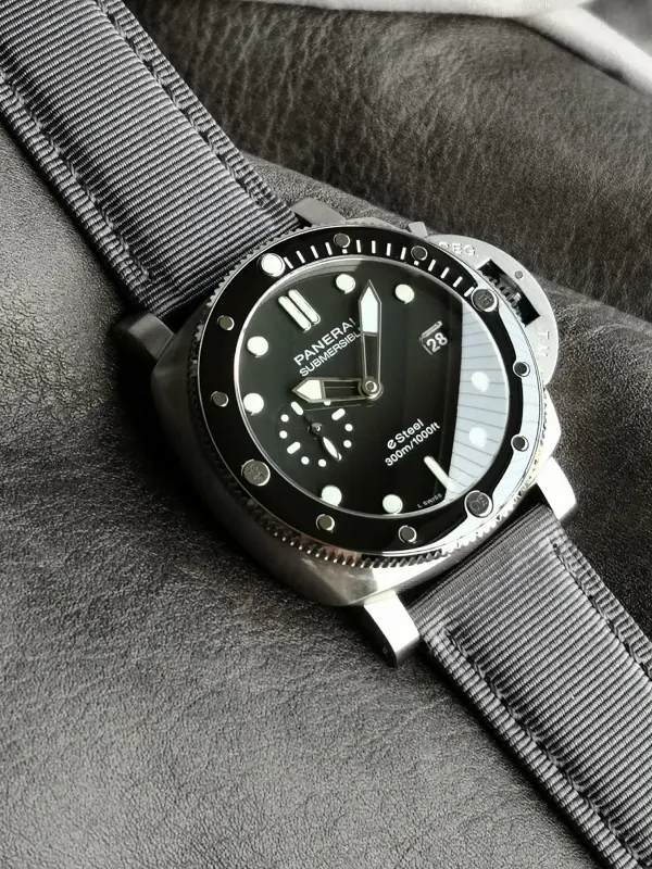 "2024年最新版 VS 廠高品質沛納海 PAM1228 高仿複刻錶 | 適用於香港與台灣地區"