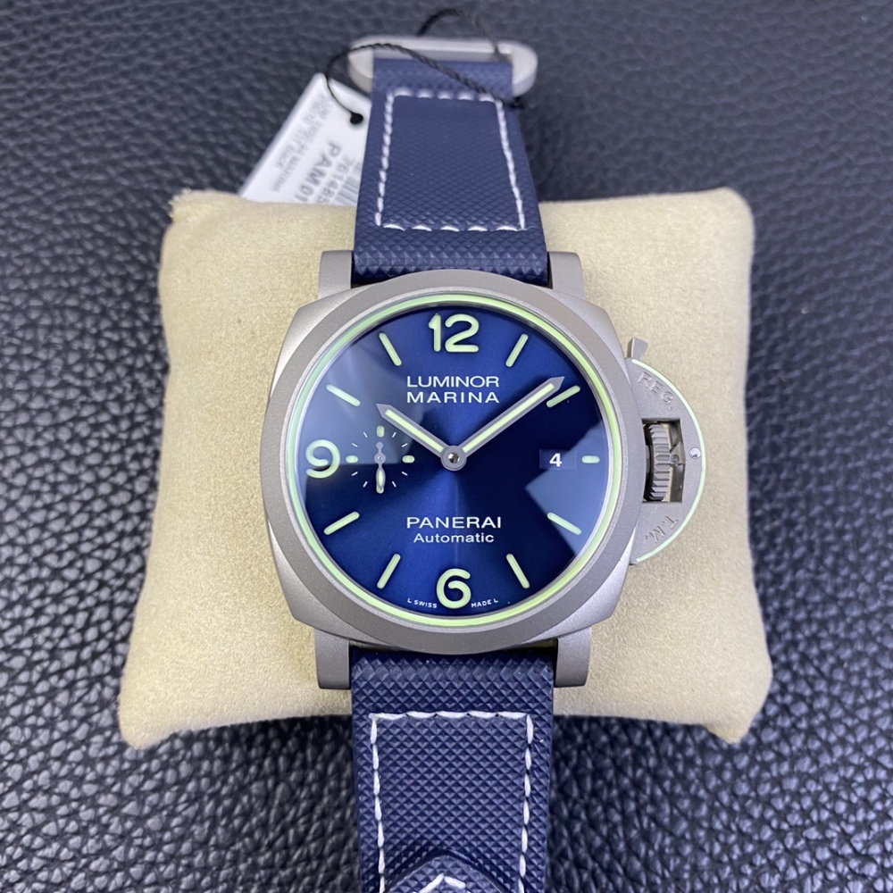 "2024年最新版 VS 廠高品質沛納海 PAM1117 高仿複刻錶 | 適用於香港與台灣地區"