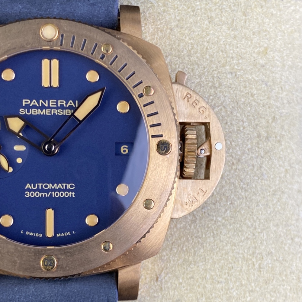 "2024年最新版 VS 廠高品質沛納海 PAM1074 高仿複刻錶 | 適用於香港與台灣地區"
