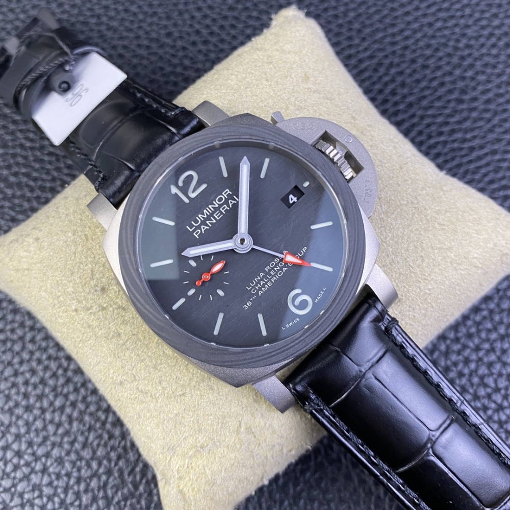 "2024年最新版 VS 廠高品質沛納海 PAM1323 高仿複刻錶 | 適用於香港與台灣地區"