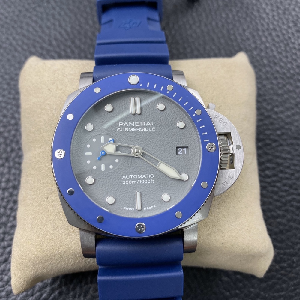 "2024年最新版 VS 廠高品質沛納海 PAM1323 高仿複刻錶 | 適用於香港與台灣地區"