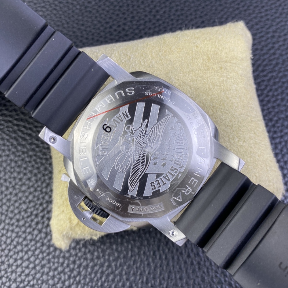 "2024年最新版 VS 廠高品質沛納海 PAM1323 高仿複刻錶 | 適用於香港與台灣地區"