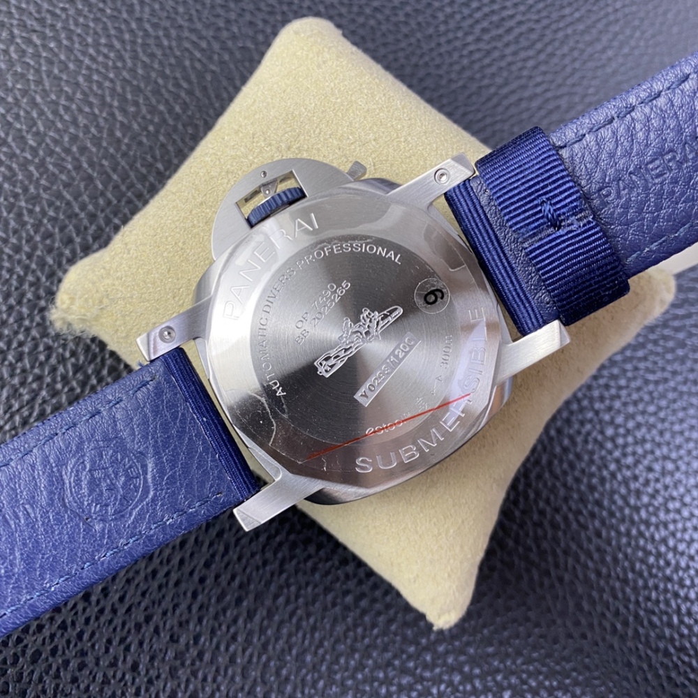 "2024年最新版 VS 廠高品質沛納海 PAM1289 高仿複刻錶 | 適用於香港與台灣地區"
