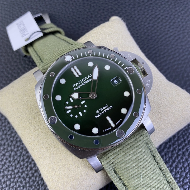 "2024年最新版 VS 廠高品質沛納海 PAM1287 高仿複刻錶 | 適用於香港與台灣地區"