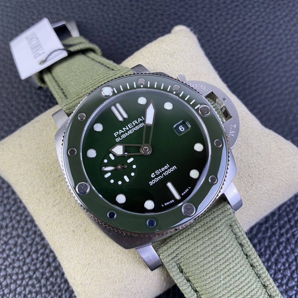 "2024年最新版 VS 廠高品質沛納海 PAM1287 高仿複刻錶 | 適用於香港與台灣地區"